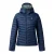 Dare 2B Dames Air Lite Baffle Jacket (Marineblauw)