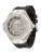 Philipp Plein Watches Analoog horloge  zwart / zilver