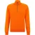 Boss Fijn gebreide sweater voor volwassenen (Helder oranje)