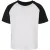 Urban Classics Contrast raglan t-shirt voor jongens
