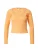 QS Shirt  lichtoranje