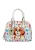 MYMO Handtas ‘POP EYETHEME’  blauw / bruin / wit