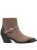 Coccinelle Boots – Coccinelleconnie Suede Vi in bruin