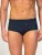 zd ZERO DEFECTS Slip ‘Senior Fly Front Brief’  navy