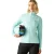 Dare 2B Midlayer voor dames met lage taille, Core Stretch-materiaal en doorlopende ritssluiting (Water Ballet)