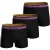 Nfl Nfl 3Pk Boxers Boxershorts