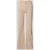 Opus Flared fit corduroy broek in ribcordlook, model ‘Ebbi’