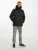 Arctic Seven Heren Winter Gewatteerde Jas AS-455 – Duurzame Outdoorjas Met Capuchon & Weerbescherming