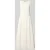 Christian Berg Woman Selection maxi-jurk met kant en ronde hals
