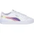 Puma Dames/Dames Jada Holografisch Leren Trainers (Wit)