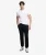 Essential Joggingbroek Slanke Pasvorm Black