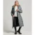 Damesjack met lange capuchon Superdry Fuji