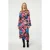Fabienne Chapot Darina Dress Black/bright Blue