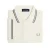 Polo met dubbele bies Fred Perry