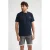 Petrol Industries regular T-shirt donkerblauw