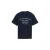 T-shirt met gemeleerde print Tom Tailor