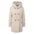 Dames wollen hoodie met bont s.Oliver