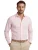 Olymp overhemd roze body fit semi-wide collar