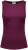 Catwalk Junkie Top Bordeaux Rood dames