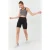 Geribbelde Mouwloze Crop Top