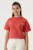 Garcia t-shirt rood