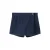 Mango Kids denim skort donkerblauw