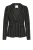 ICHI getailleerde blazer zwart