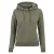 Dames Hoodie Urban Classic basic côtelés