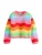 Next Trui  lavendel / oranje / pink / rood