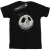 Li-cense Disney dames nightmare before christmas serieus spookachtig katoenen vriendje t-shirt