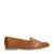 No Stress leren loafers cognac