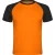 Roly Kinderen/kinderen indianapolis sport t-shirt met korte mouwen