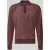 Jake*s Studio Men Regular fit pullover met polokraag