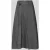 Marc O’Polo regular fit midi-rok van linnenmix