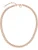 Liebeskind Berlin Ketting  rose-goud
