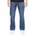 Crosshatch Bandol Rechte Jeans Heren (Stone Wash)