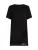 Karl Lagerfeld Nachthemd  zwart / wit