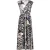 Geisha Dress blue