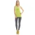 Top met racerbackprint