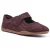 Hush Puppies Juno Sneakerina Leren Dames CHOCOLATE Ballerina’s