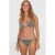 O’Neill voorgevormde triangel bikini Capri Bondey zwart/wit
