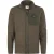 Petrol Industries – Heren Fleece vest forgehall – Grijs