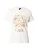 VERO MODA Shirt  beige / goud / wit