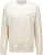 Revolution Sweater Crewneck Off White heren
