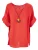 Seasons of April Blouse ‘Lina’  rood