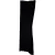 Rick Owens rechte maxi-rok in zwarte viscose