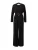 Warehouse Jumpsuit  goud / zwart