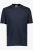 Lindbergh T-Shirt ronde hals Marine, Effen