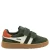 Gola Viper Strap sneakers donkergroen/wit
