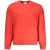 Calvin Klein Rode Katoenen Mannen Sweatshirt